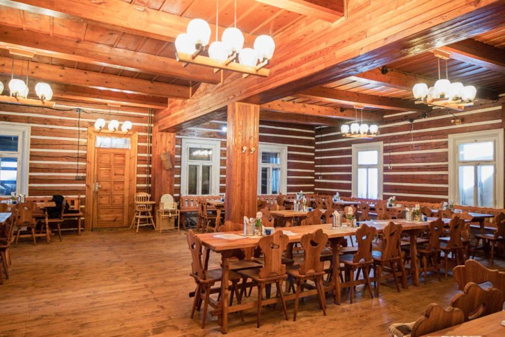 Krmelec U Kravi Hory Hotel Dolní Malá Úpa Екстериор снимка