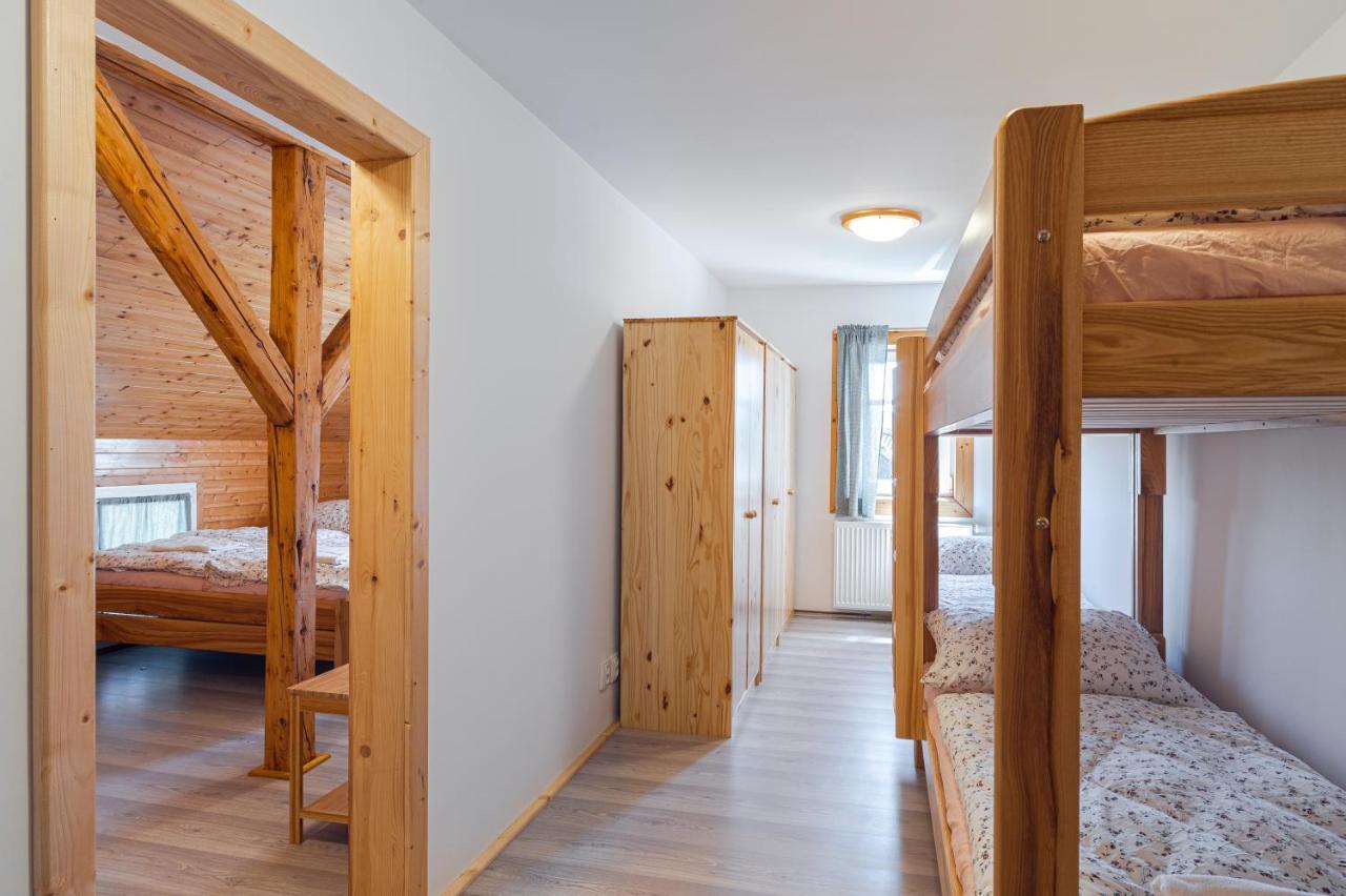 Krmelec U Kravi Hory Hotel Dolní Malá Úpa Екстериор снимка
