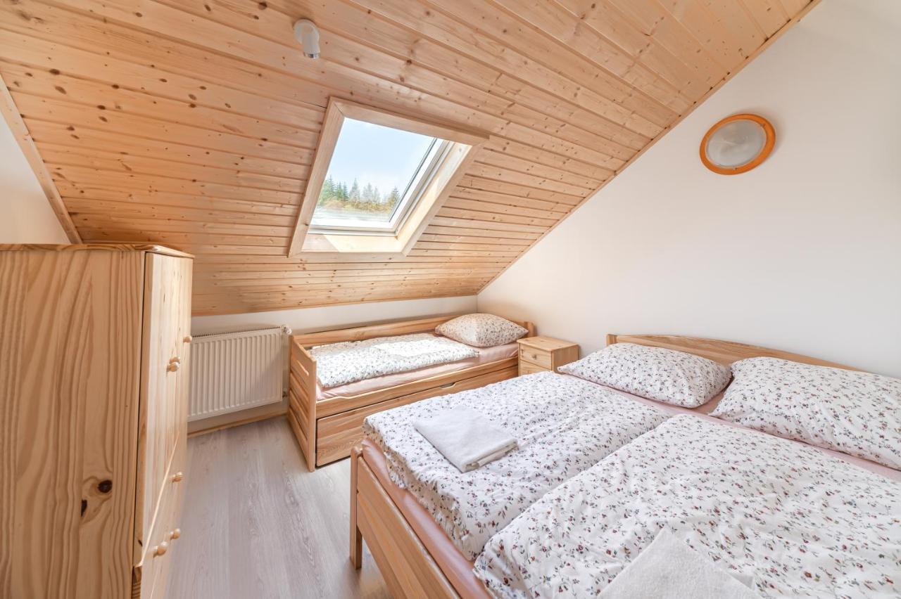 Krmelec U Kravi Hory Hotel Dolní Malá Úpa Екстериор снимка