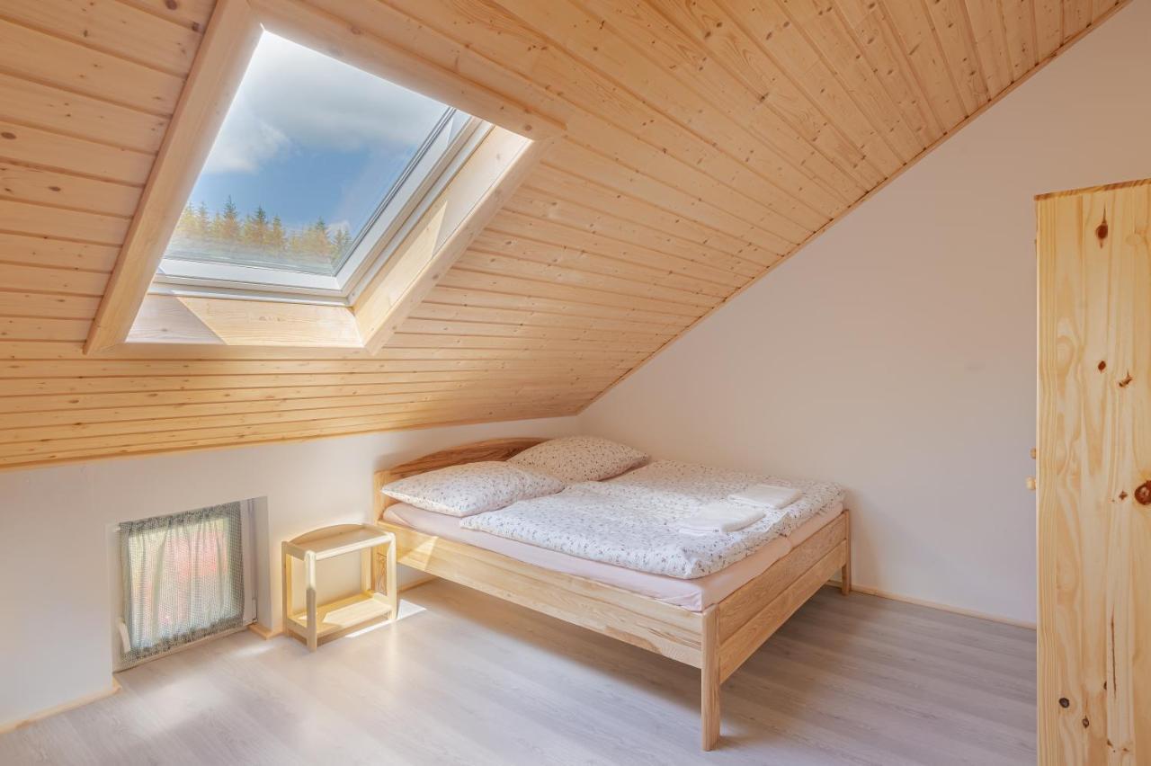 Krmelec U Kravi Hory Hotel Dolní Malá Úpa Екстериор снимка