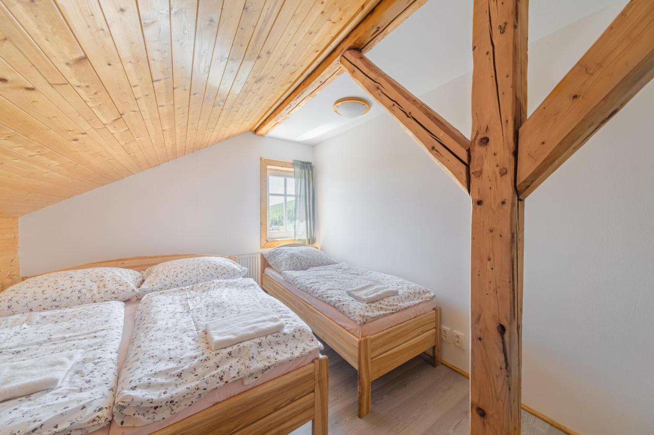Krmelec U Kravi Hory Hotel Dolní Malá Úpa Екстериор снимка